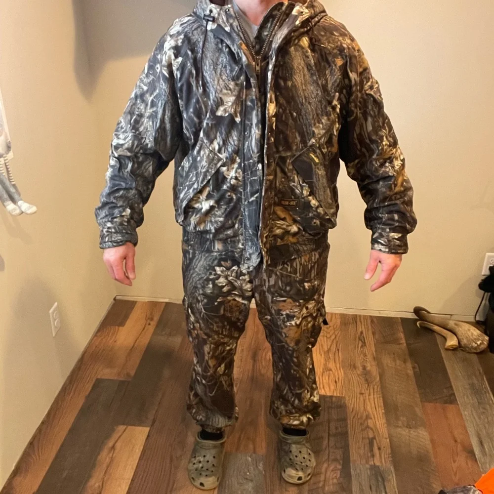 Gamehide Scentlok jacket and pants. - Picture 2 of 7
